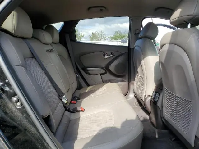 2015 HYUNDAI TUCSON LIMITED  