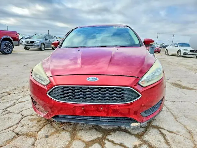 2015 FORD FOCUS SE  