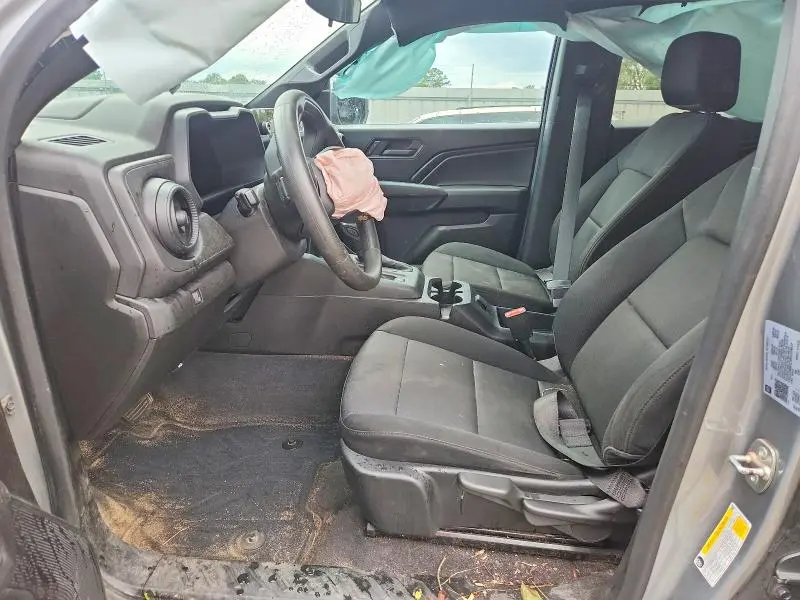 2024 CHEVROLET COLORADO   