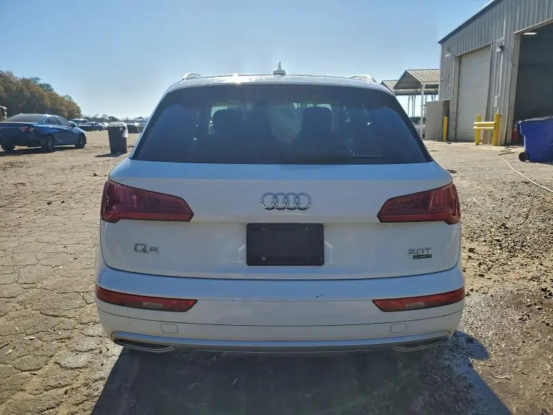 2018 AUDI Q5 PREMIUM  