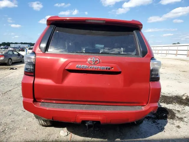 2018 TOYOTA 4RUNNER SR5/SR5 PREMIUM  