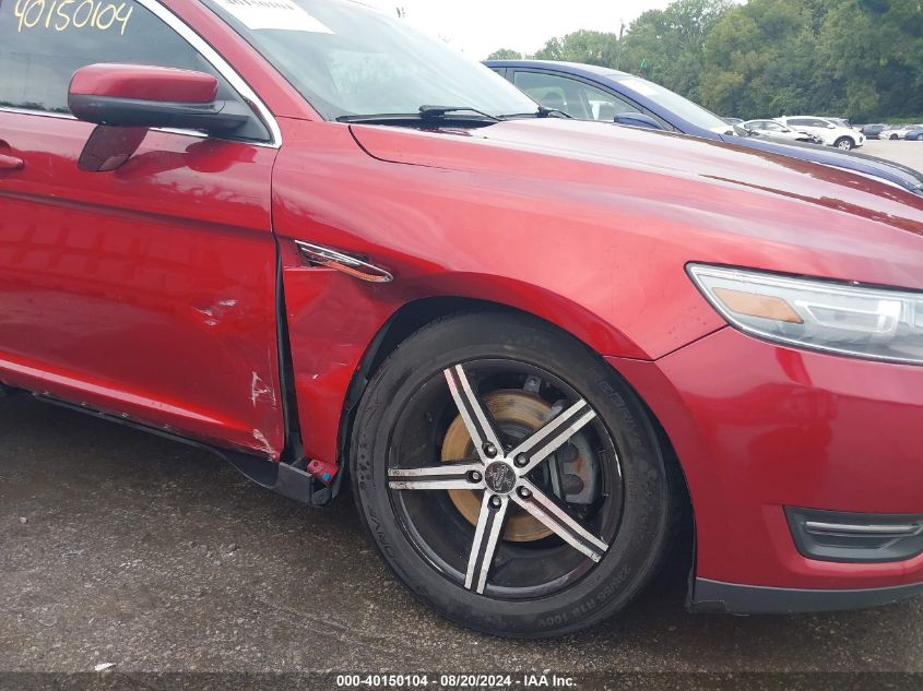 2013 FORD TAURUS SEL