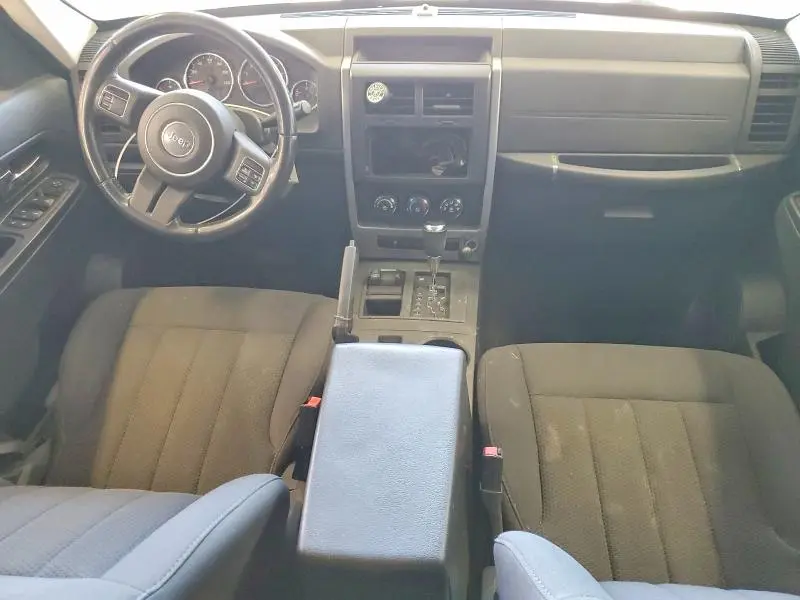 2011 JEEP LIBERTY SPORT  
