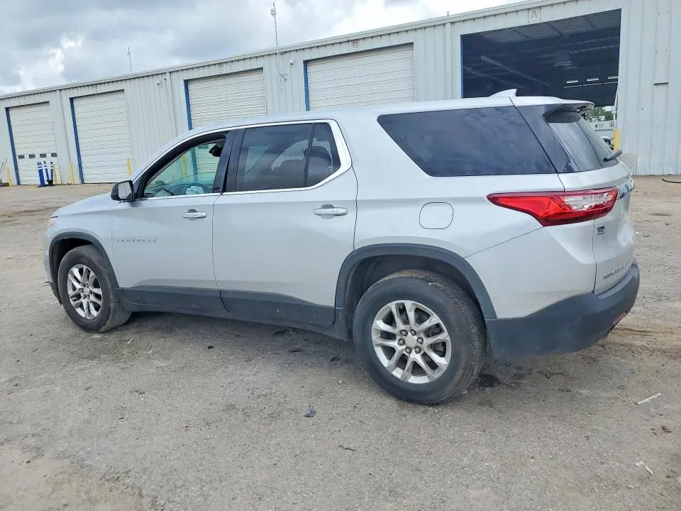 2018 CHEVROLET TRAVERSE LS  