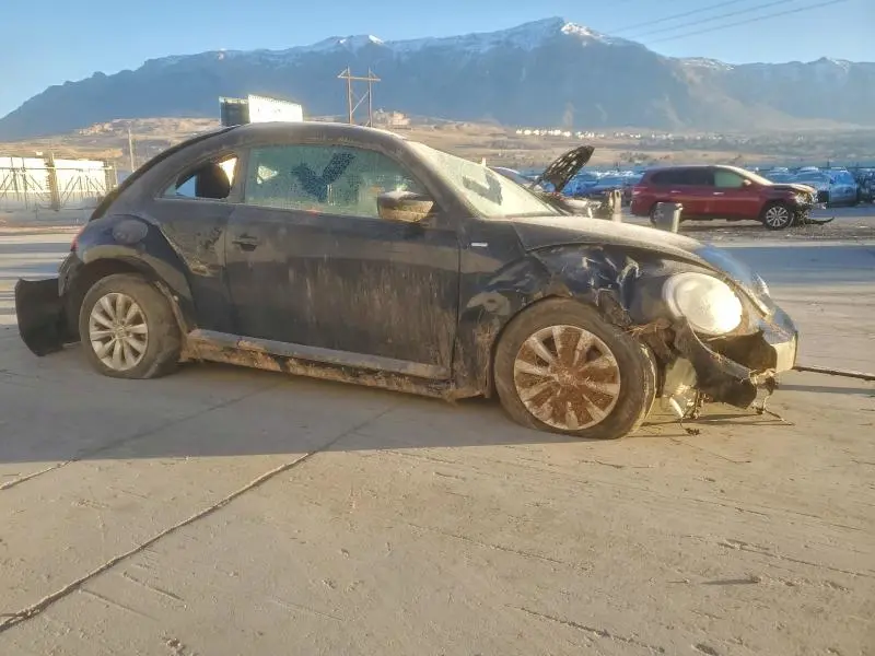 2016 VOLKSWAGEN BEETLE 1.8T  