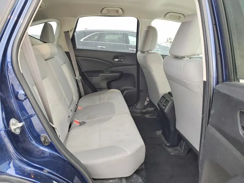2015 HONDA CR-V SE  