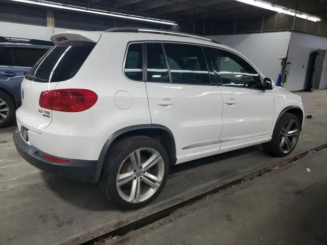 2014 VOLKSWAGEN TIGUAN S  