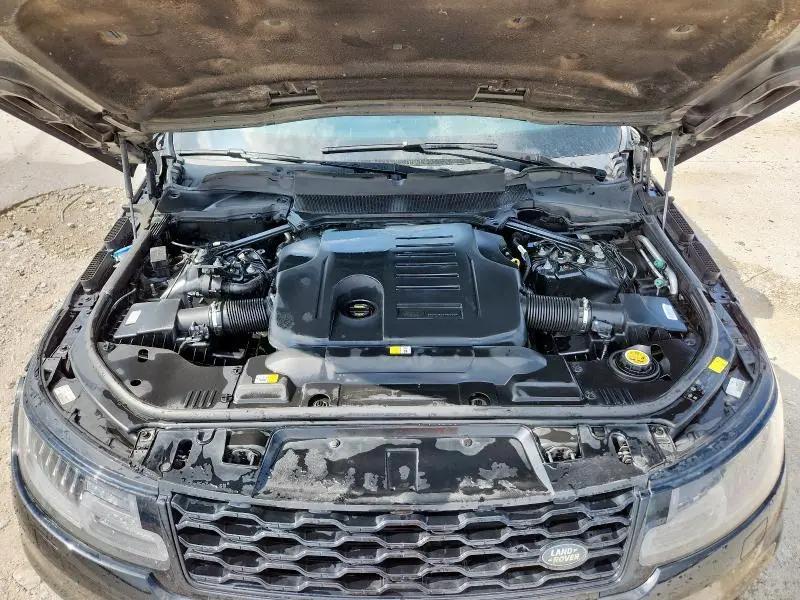 2020 LAND ROVER RANGE ROVER SPORT HST  