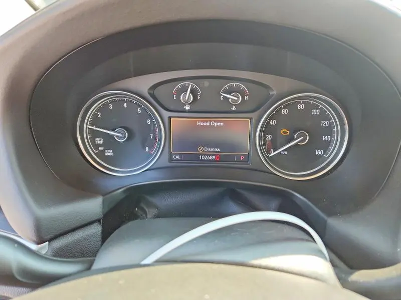 2020 BUICK ENCLAVE ESSENCE  