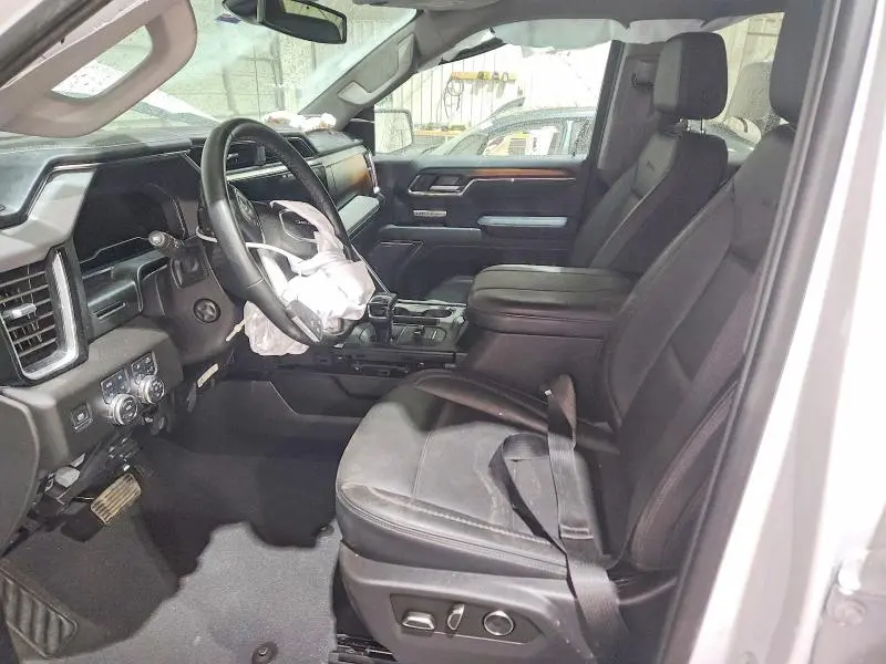 2025 GMC SIERRA K1500 DENALI  