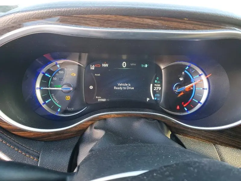 2021 CHRYSLER PACIFICA HYBRID PINNACLE  