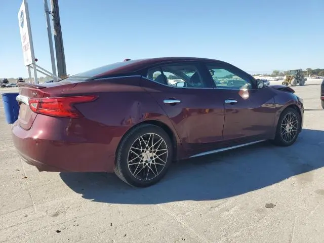 2017 NISSAN MAXIMA 3.5S  