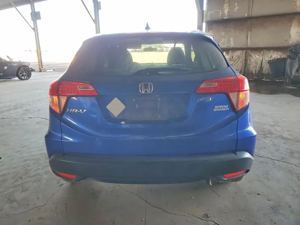 2018 HONDA HR-V EX  