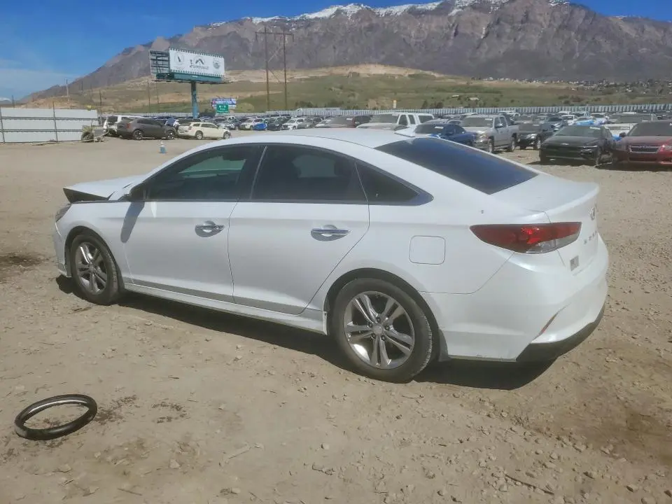 2018 HYUNDAI SONATA SEL  