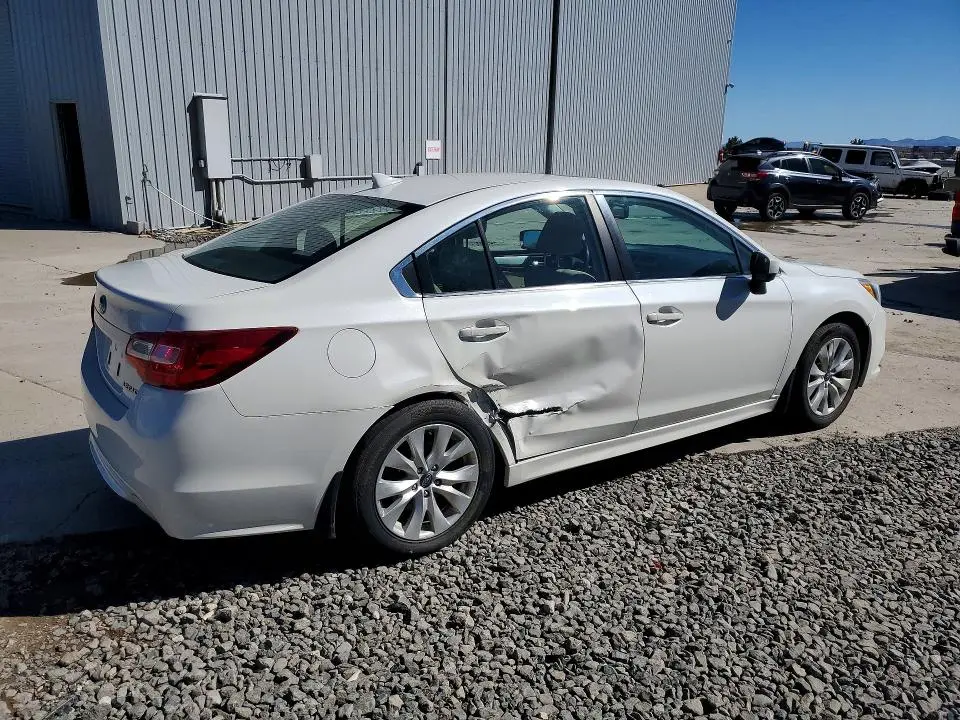 2016 SUBARU LEGACY 2.5I PREMIUM  