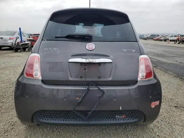 2014 FIAT 500 ELECTRIC  