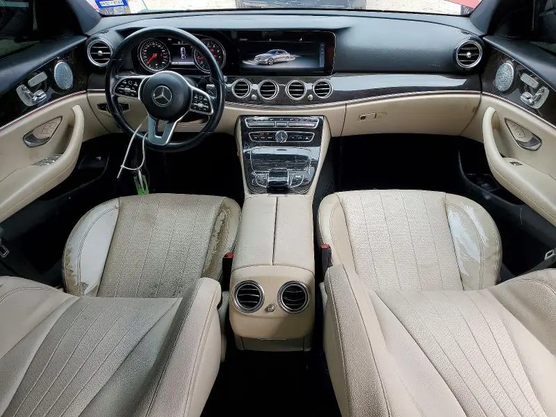 2019 MERCEDES-BENZ E 300  