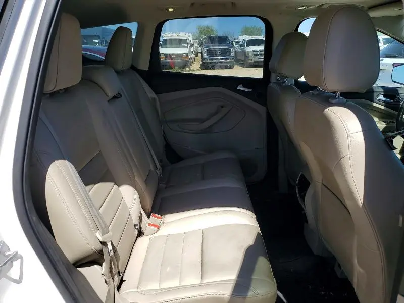 2014 FORD ESCAPE TITANIUM  