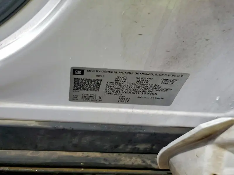 2019 GMC TERRAIN DENALI  