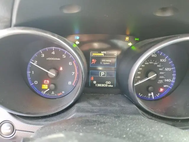 2017 SUBARU OUTBACK 2.5I LIMITED  