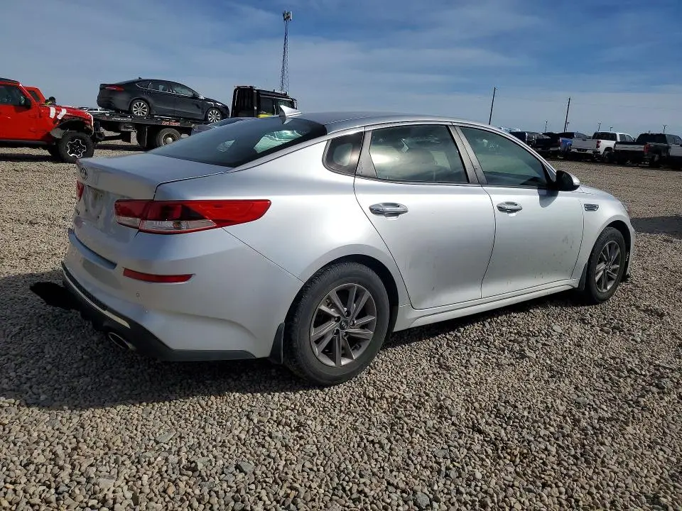 2020 KIA OPTIMA LX  