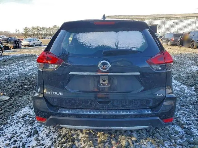 2017 NISSAN ROGUE S  