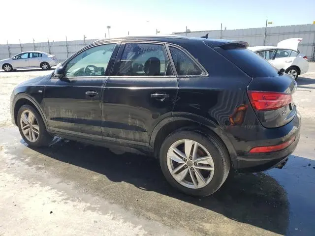 2018 AUDI Q3 PREMIUM  