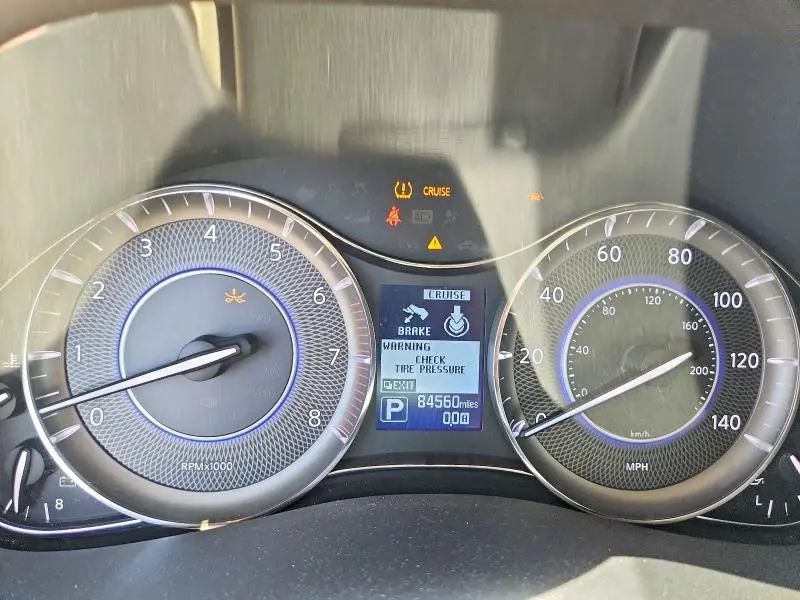 2018 INFINITI QX80 BASE  