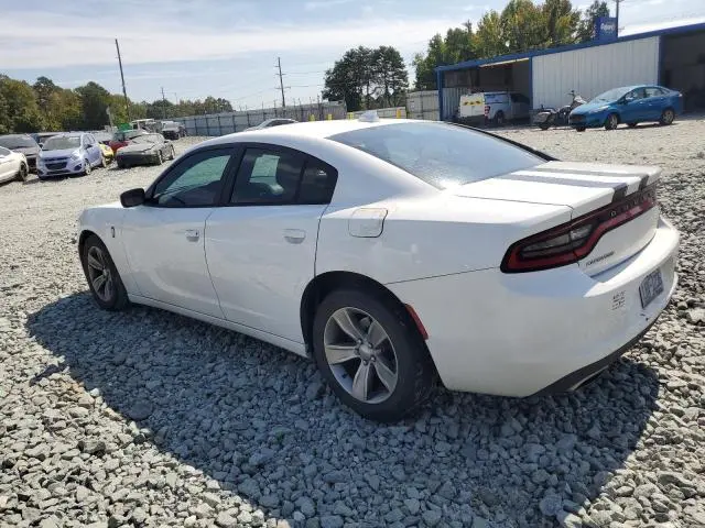 2015 DODGE CHARGER SXT  