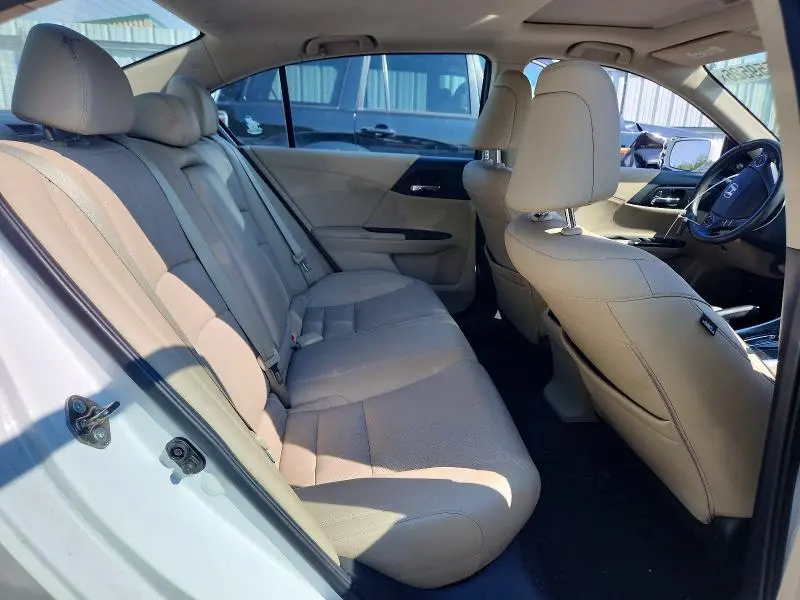 2015 HONDA ACCORD EXL  