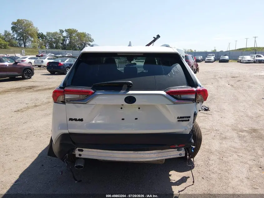 2024 TOYOTA RAV4 HYBRID LIMITED