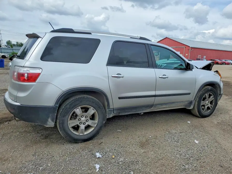 2011 GMC ACADIA SLE  