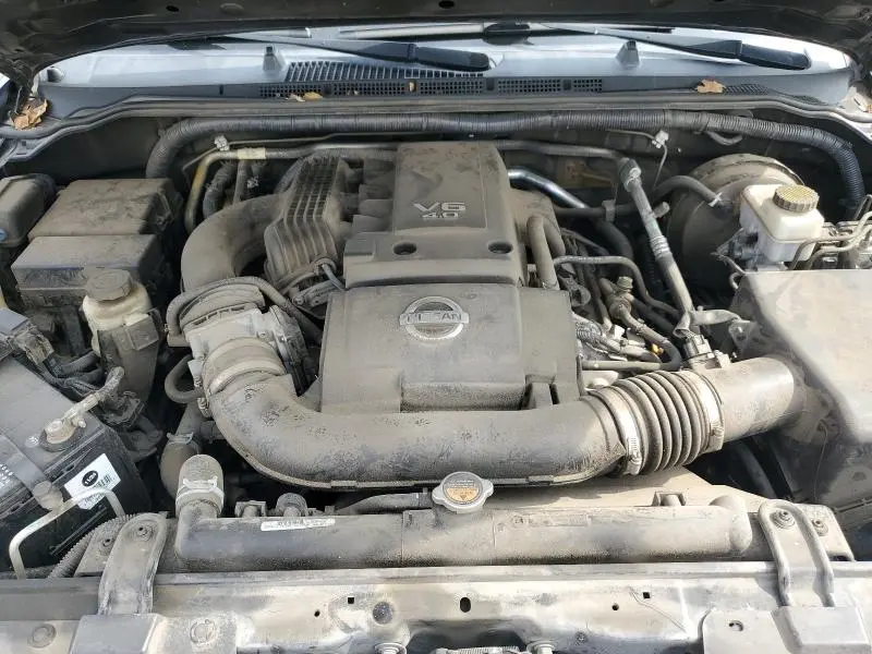 2018 NISSAN FRONTIER S  