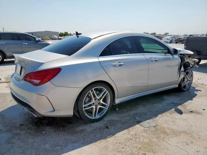 2016 MERCEDES-BENZ CLA 45 AMG  