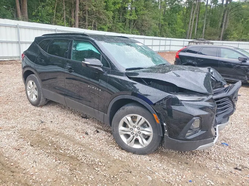 2021 CHEVROLET BLAZER 2LT  