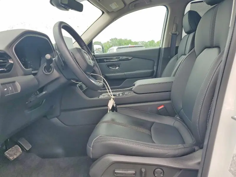 2025 HONDA PILOT EXL  