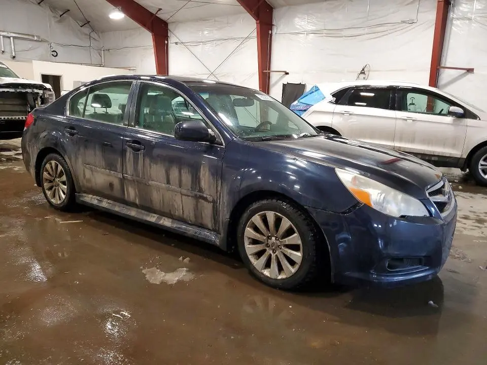 2012 SUBARU LEGACY 2.5I LIMITED  