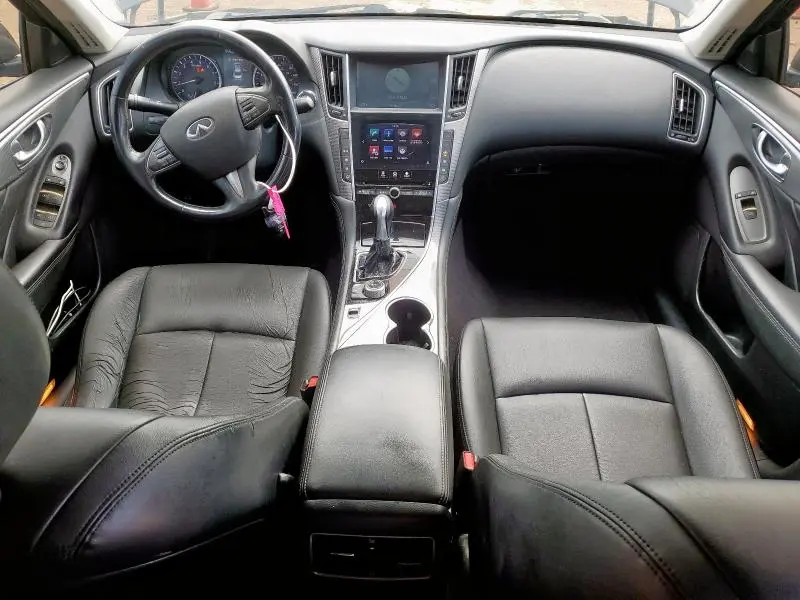 2014 INFINITI Q50 BASE