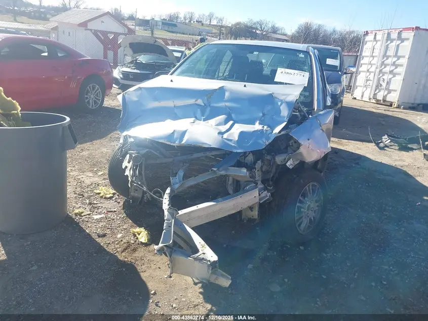2012 SUZUKI SX4 LE/LE POPULAR