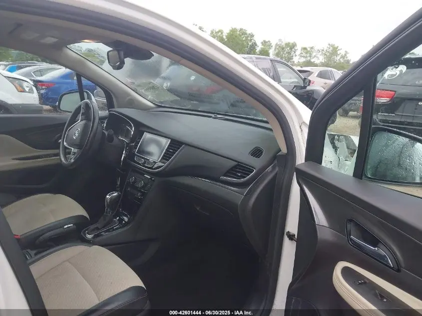 2017 BUICK ENCORE SPORT TOURING