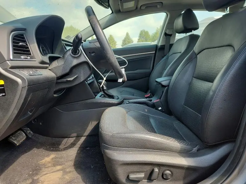 2017 HYUNDAI ELANTRA LIMITED  