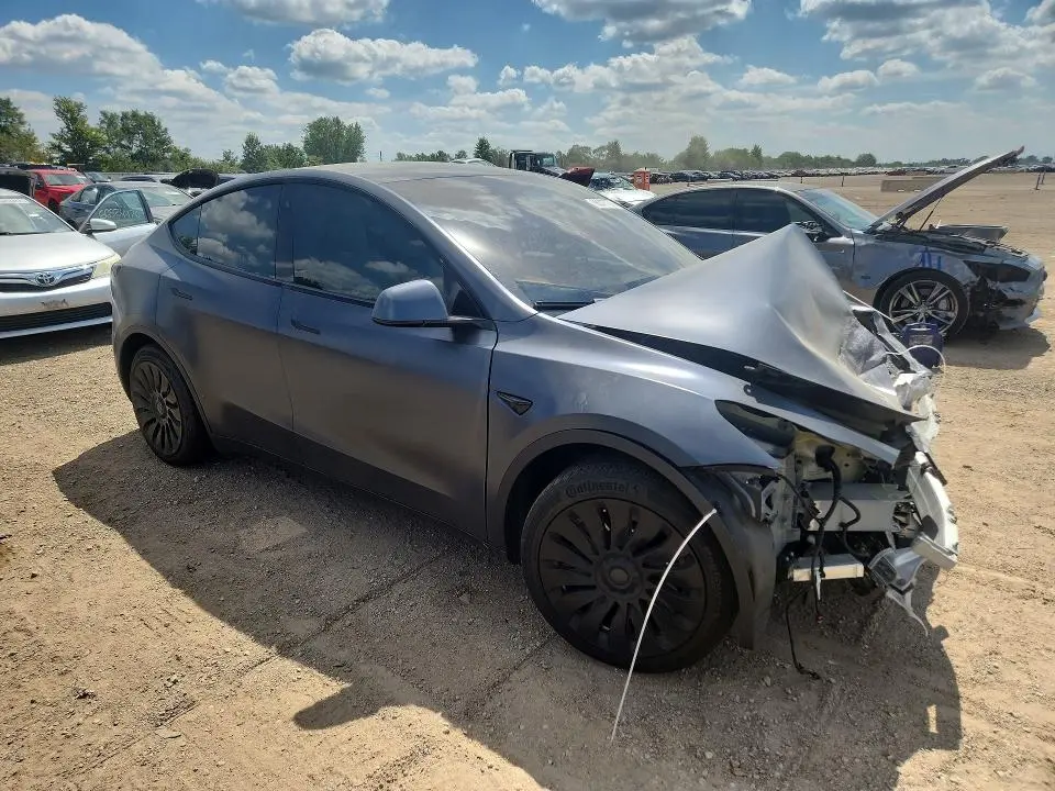 2020 TESLA MODEL Y   