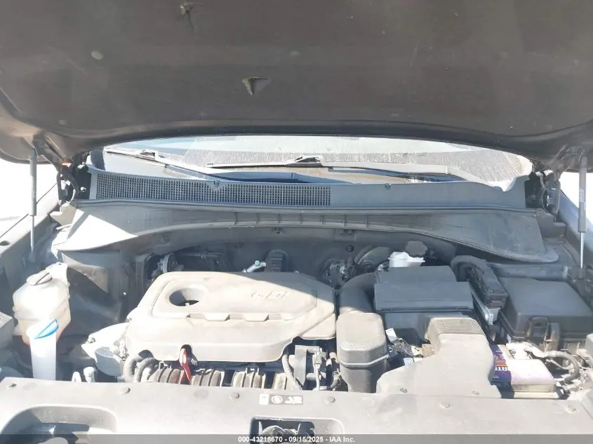 2017 KIA SORENTO 2.4L L