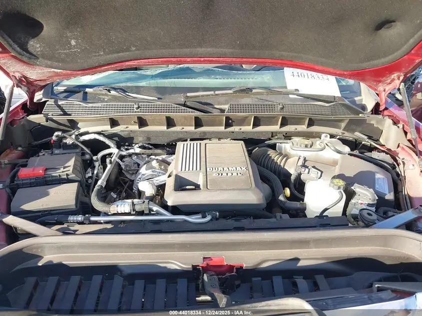 2021 GMC SIERRA 1500 4WD  SHORT BOX DENALI