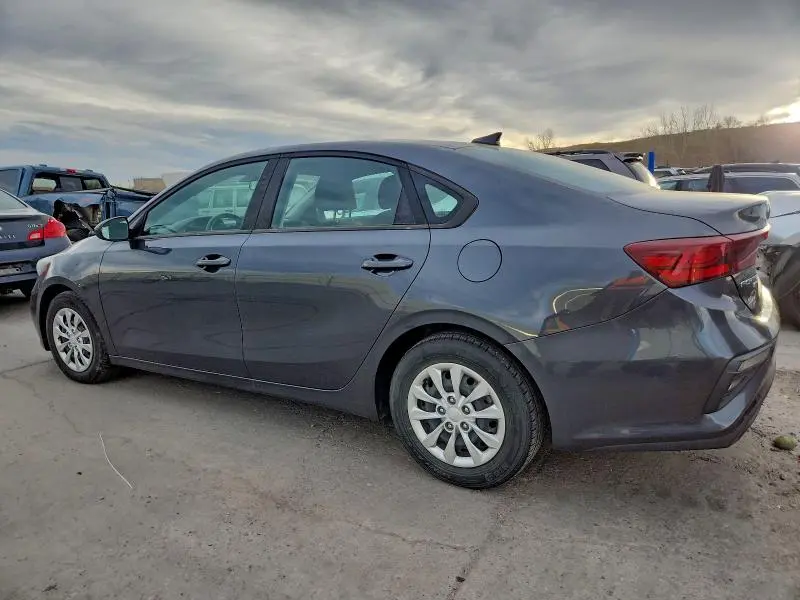 2019 KIA FORTE FE  