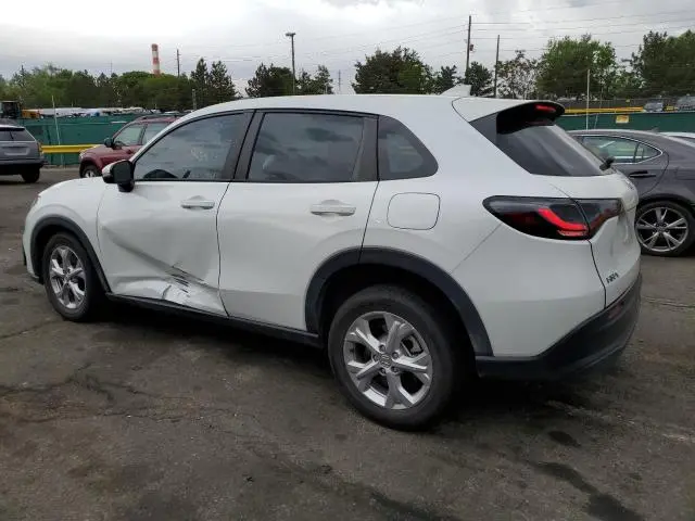 2023 HONDA HR-V LX  