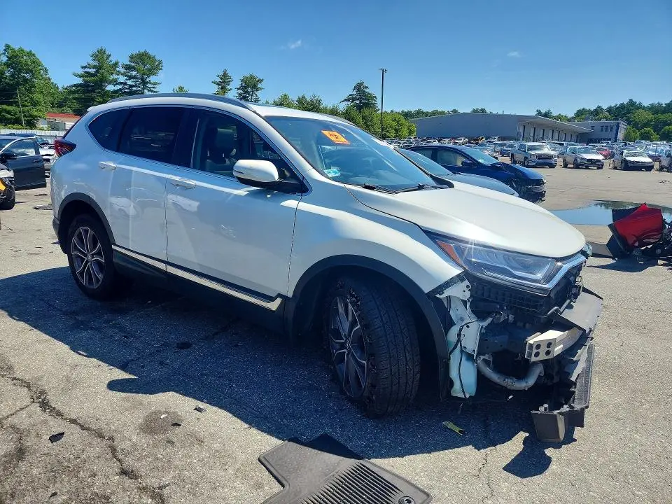 2020 HONDA CR-V TOURING  