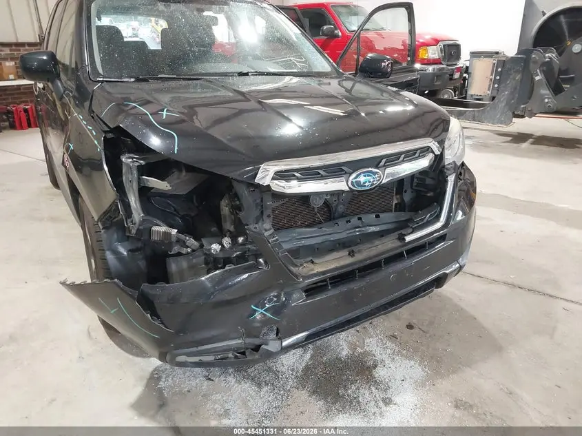 2018 SUBARU FORESTER 2.5I PREMIUM