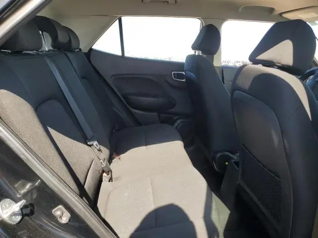 2022 HYUNDAI VENUE SE  