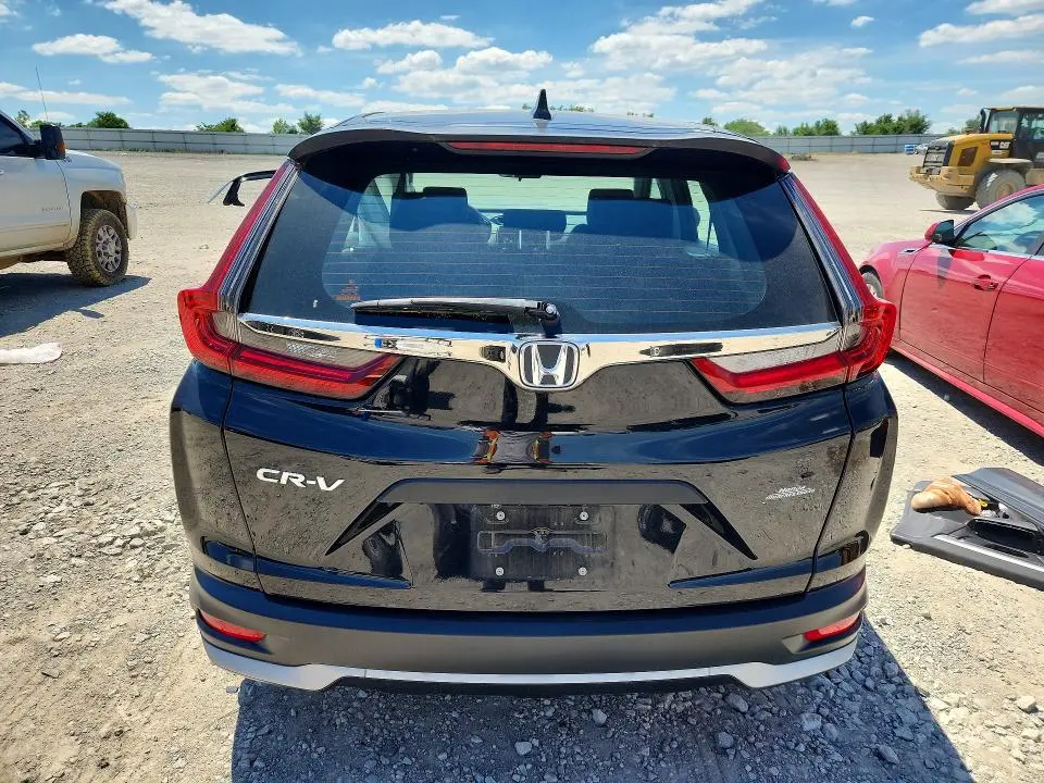 2021 HONDA CR-V LX  